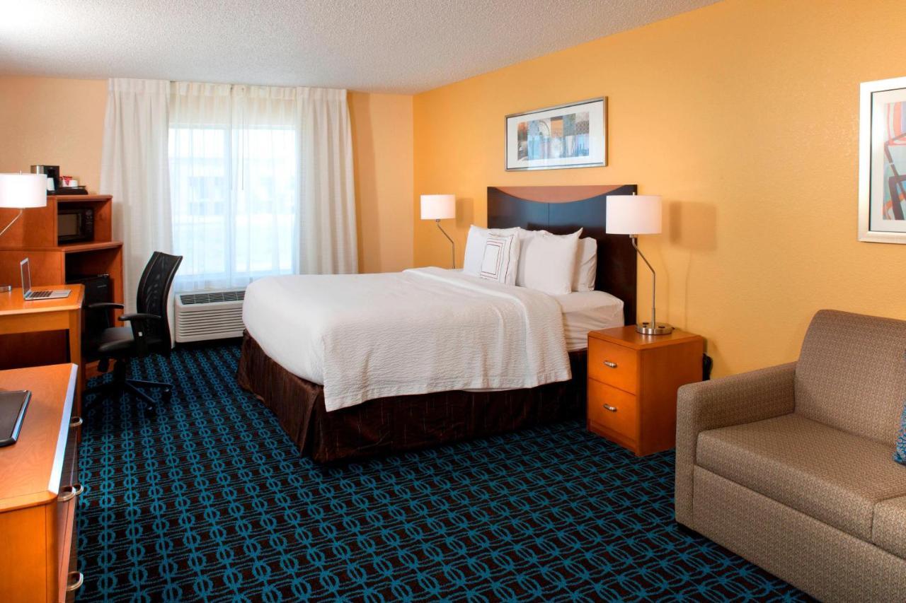 Fairfield Inn & Suites By Marriott Denver Tech Center/ South Хайлендс-Ранч Экстерьер фото