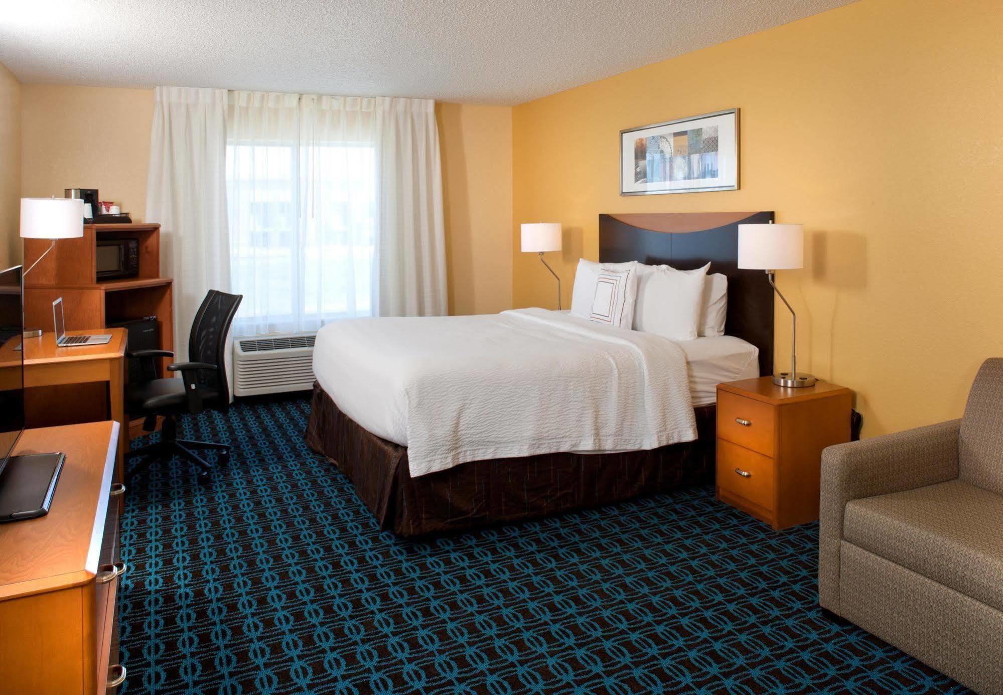 Fairfield Inn & Suites By Marriott Denver Tech Center/ South Хайлендс-Ранч Экстерьер фото